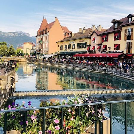 3 Bedroom - Heart Of Annecy - No Wifi Exteriör bild
