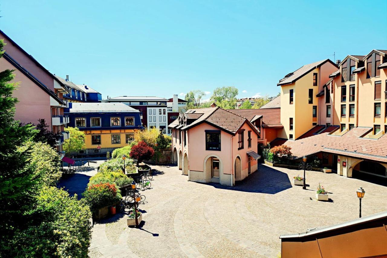 3 Bedroom - Heart Of Annecy - No Wifi Exteriör bild