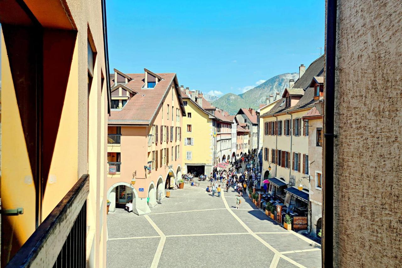 3 Bedroom - Heart Of Annecy - No Wifi Exteriör bild