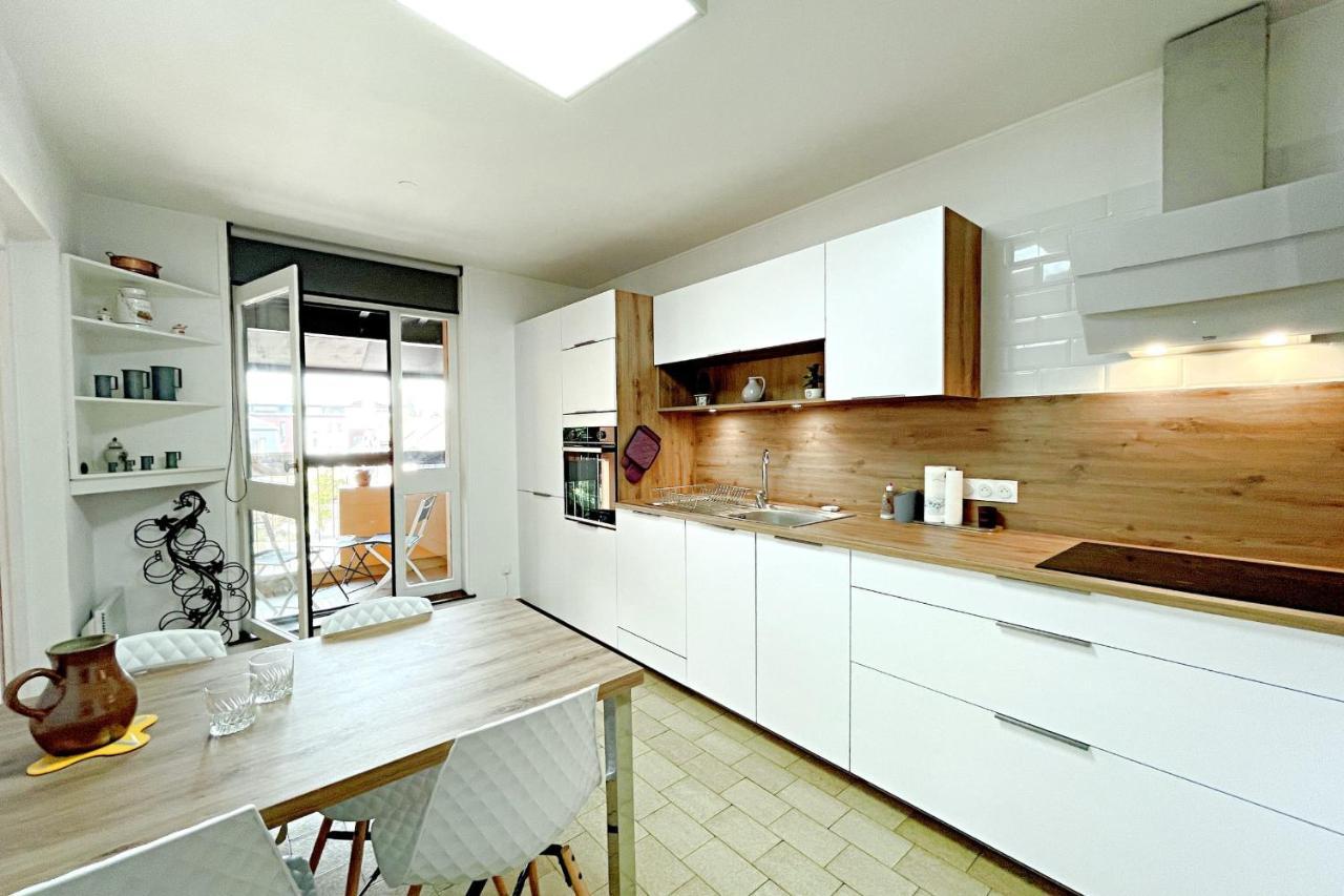 3 Bedroom - Heart Of Annecy - No Wifi Exteriör bild