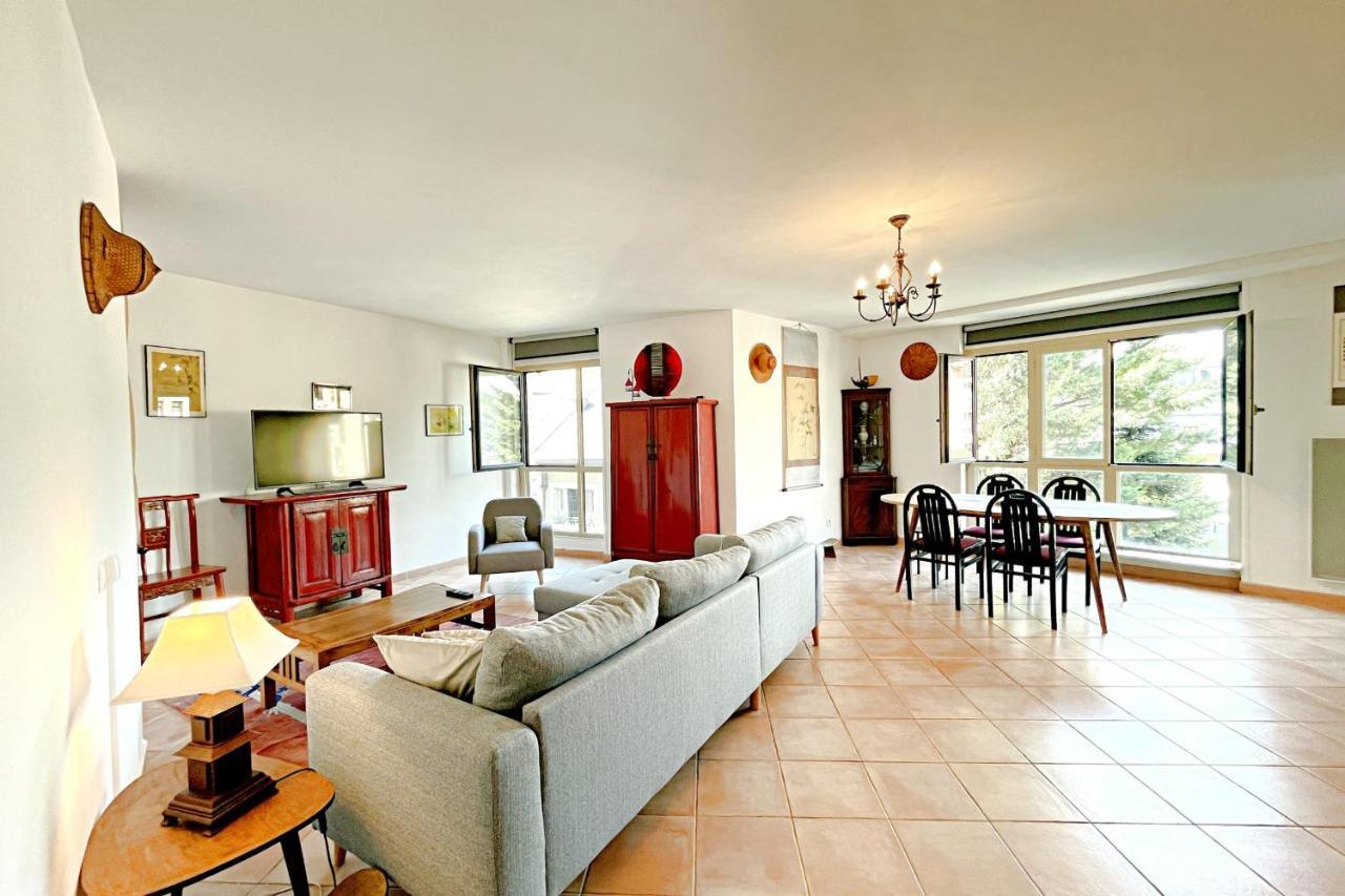 3 Bedroom - Heart Of Annecy - No Wifi Exteriör bild