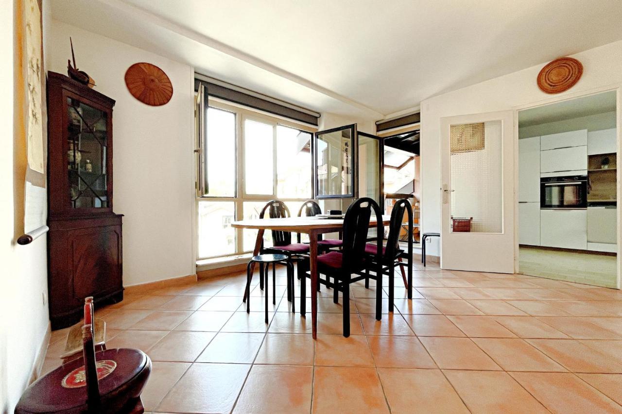 3 Bedroom - Heart Of Annecy - No Wifi Exteriör bild