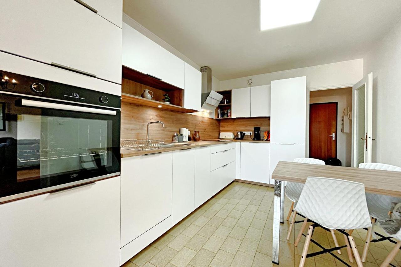 3 Bedroom - Heart Of Annecy - No Wifi Exteriör bild