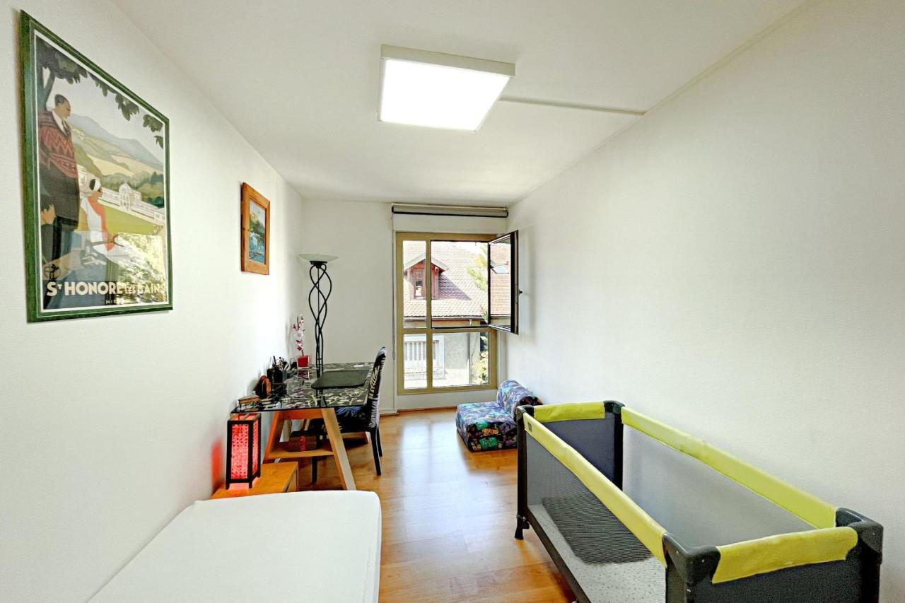 3 Bedroom - Heart Of Annecy - No Wifi Exteriör bild