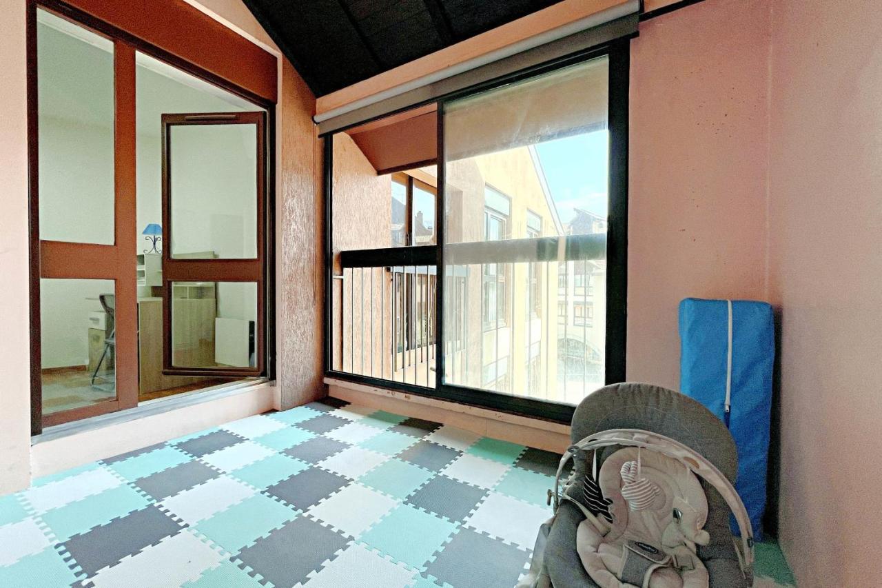 3 Bedroom - Heart Of Annecy - No Wifi Exteriör bild